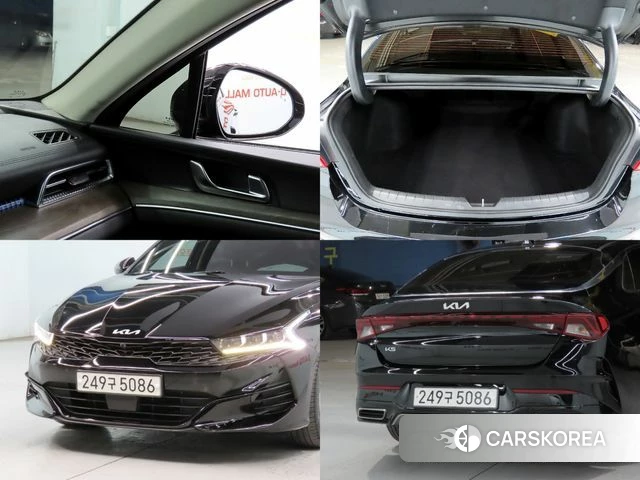 Kia K5 3rd generation id 3850775 из Кореи 8
