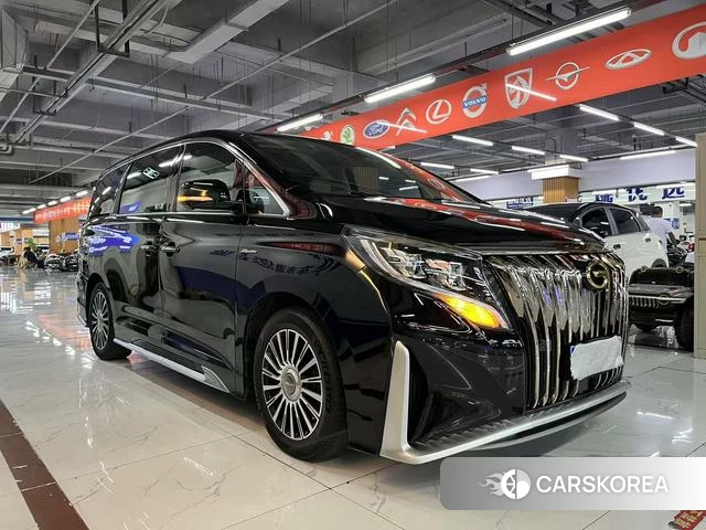 GAC Trumpchi Trumpchi M8 id 4254765 из Китая 8