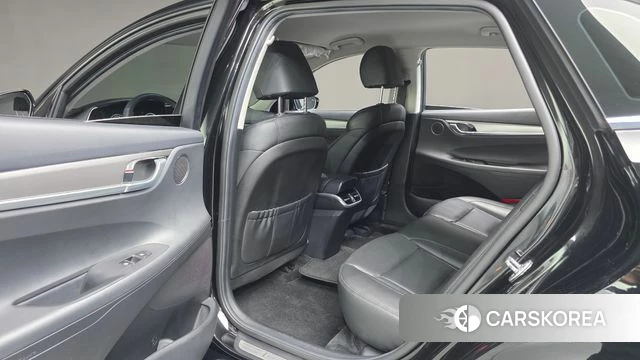 Hyundai The New Grandeur IG id 4581202 из Кореи 8