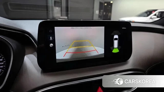 Hyundai The New Santa Fe id 3551183 из Кореи 8