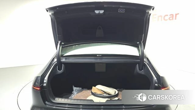 Hyundai Grandeur Hybrid (GN7) id 4665783 из Кореи 8
