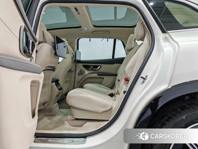 Mercedes-Benz EQS SUV id 4220565 из Китая 8