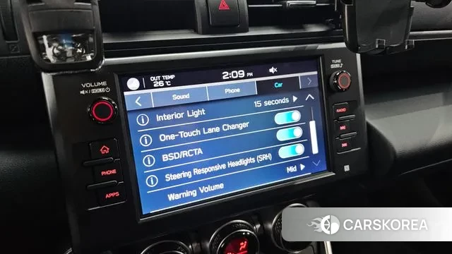 Toyota GR86 id 3131538 из Кореи 8