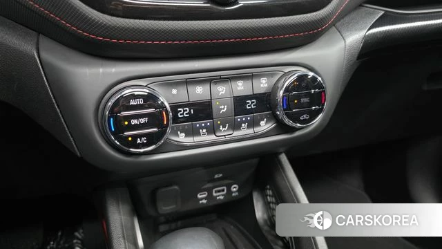 Chevrolet (GM Daewoo) Trailblazer id 4759322 из Кореи 8