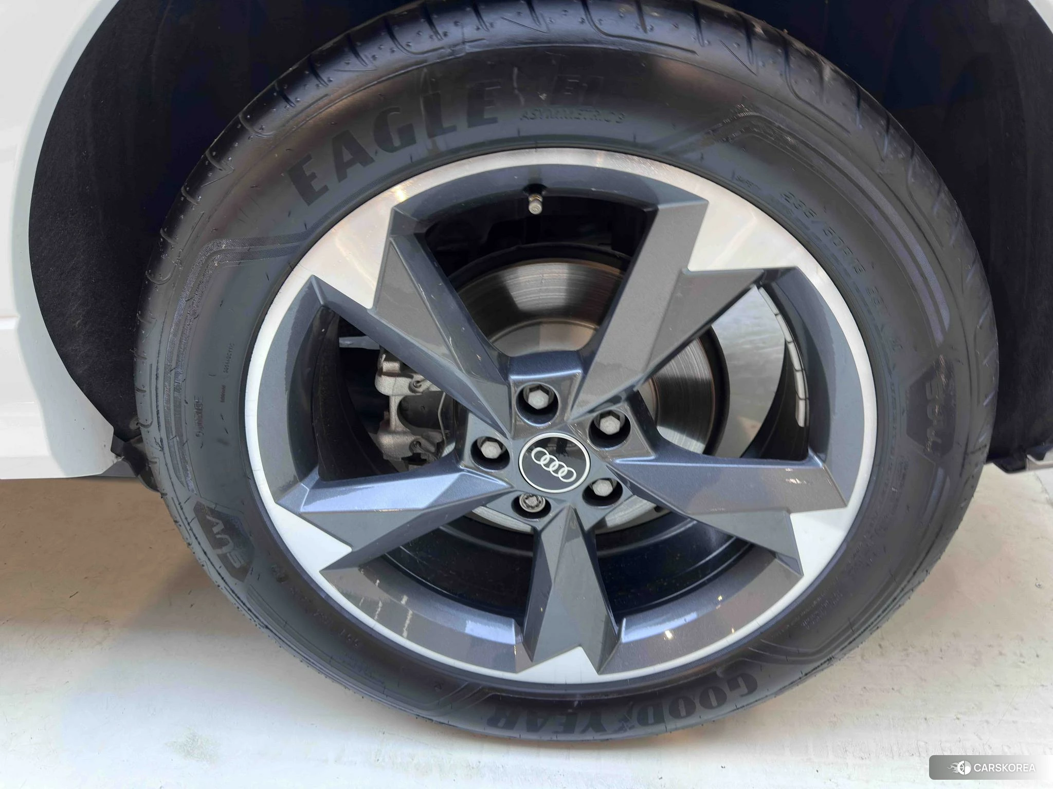 Audi Q3 id 4487230 из Китая 8