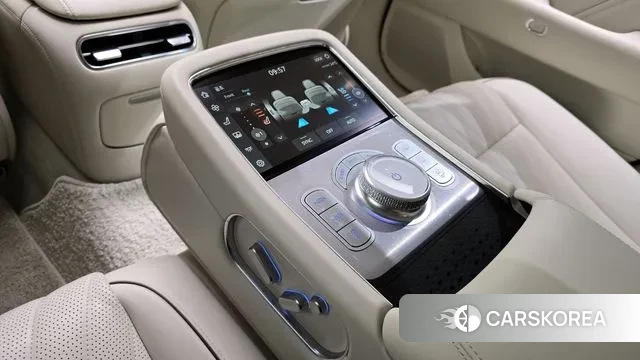 Genesis G90 (RS4) id 2974395 из Кореи 8