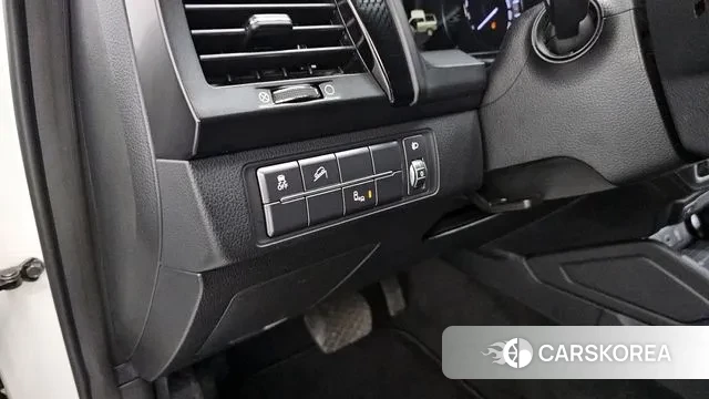 Ssangyong Rexton Sports Cannes id 3557007 из Кореи 8