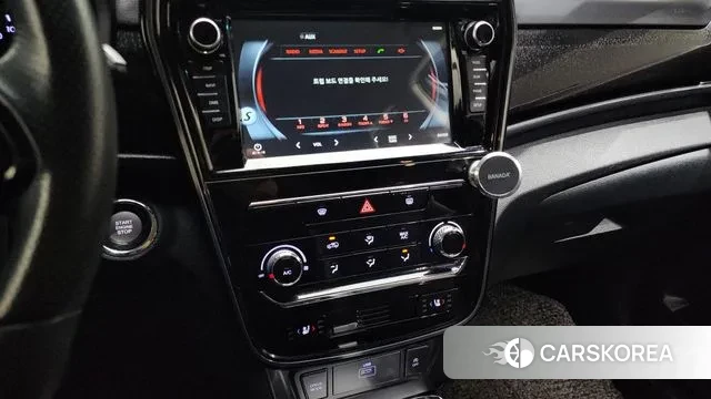 Ssangyong Berry New Tivoli id 3766278 из Кореи 8