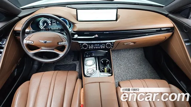 Genesis G80 (RG3) id 2559062 из Кореи 8