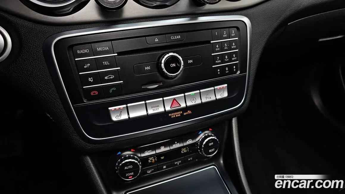 Mercedes-Benz GLA-Class X156 id 1233180 из Кореи 8