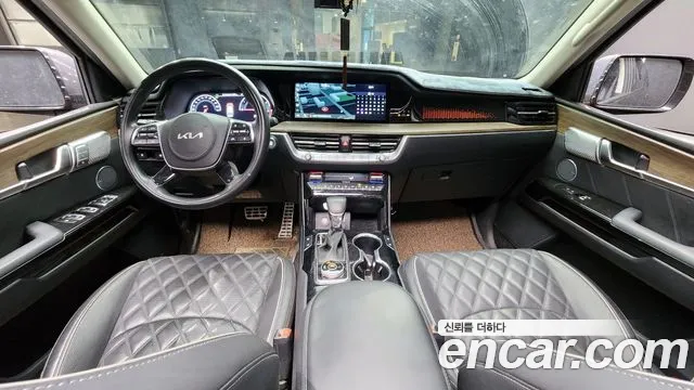 Kia Mohave Master id 2645199 из Кореи 8