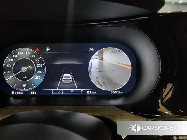 Kia K5 3rd generation id 2984040 из Кореи 8