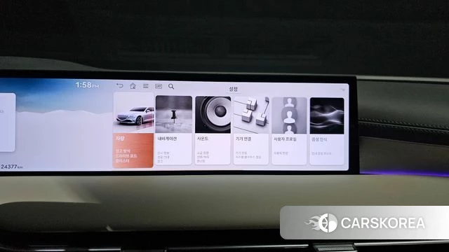 Genesis G80 (RG3) id 4744265 из Кореи 8