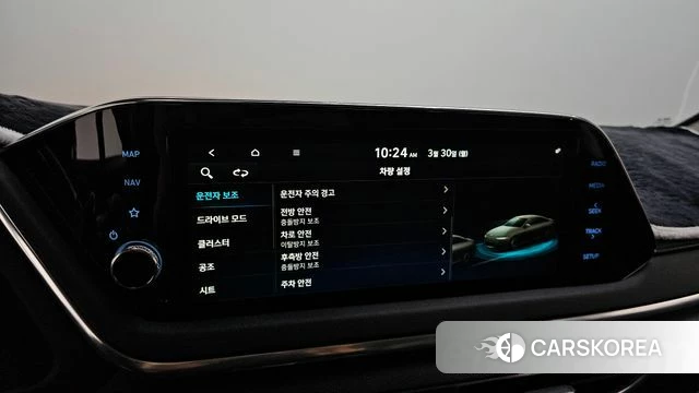 Hyundai Sonata (DN8) id 3860728 из Кореи 8