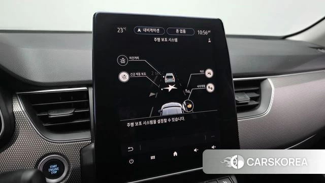 Renault Korea (Samsung) XM3 id 4308580 из Кореи 8