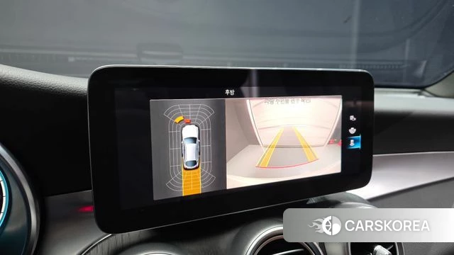 Mercedes-Benz GLC-Class X253 id 3898601 из Кореи 8