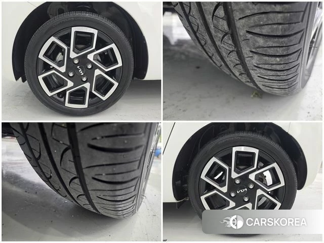 Kia The New Kia Ray id 4511334 из Кореи 8