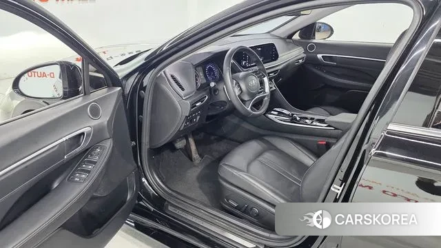 Hyundai Sonata (DN8) id 3741084 из Кореи 8