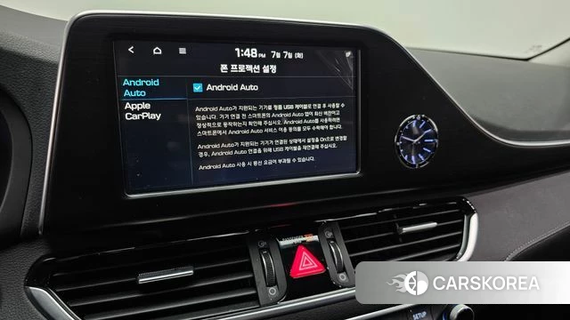 Hyundai Grandeur IG id 4557897 из Кореи 8