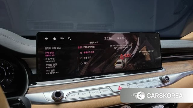 Kia The New K9 2nd generation id 4753411 из Кореи 8