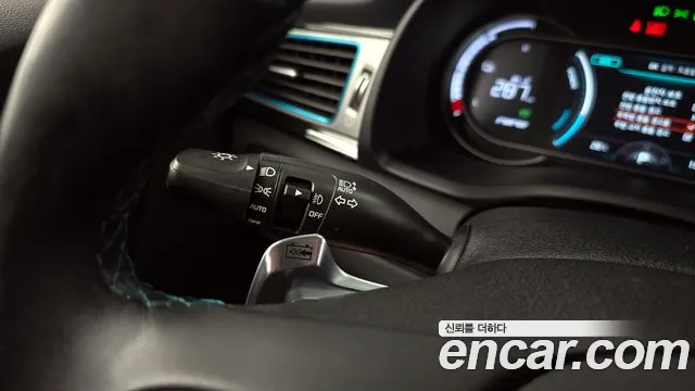 Kia Niro EV id 2818282 из Кореи 8