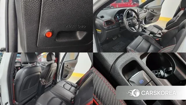 Hyundai i30 (PD) id 3464847 из Кореи 8