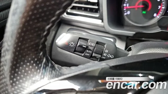 Ssangyong Berry New Tivoli id 2951525 из Кореи 8