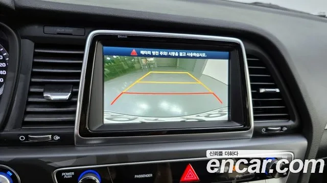 Hyundai Sonata New Rise id 2907883 из Кореи 8