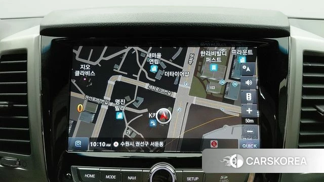 Ssangyong G4 Rexton id 4658375 из Кореи 8