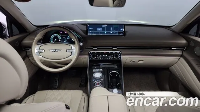 Genesis GV80 id 2580088 из Кореи 8