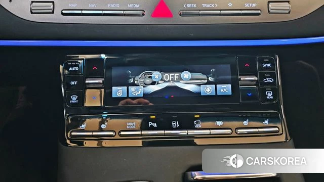 Hyundai The New Grandeur IG id 3832753 из Кореи 8