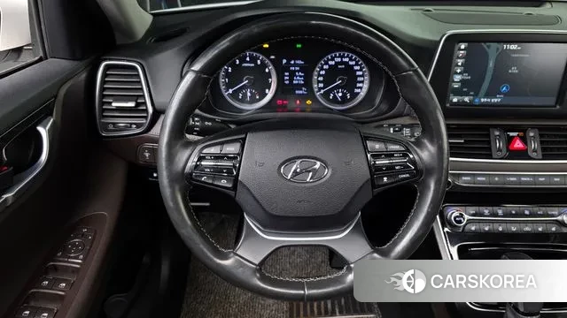 Hyundai Grandeur IG id 3485036 из Кореи 8