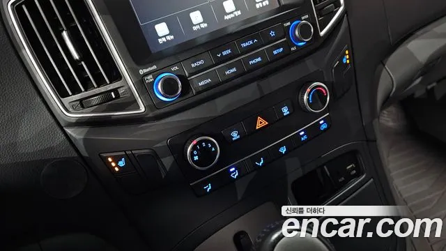 Hyundai The New Grand Starex id 2611053 из Кореи 8