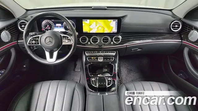 Mercedes-Benz E-Class W213 id 2759933 из Кореи 8