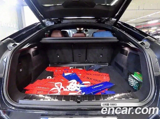 BMW X6 (G06) id 2878617 из Кореи 8