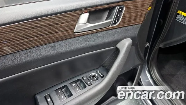 Hyundai Sonata New Rise id 2762130 из Кореи 8