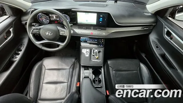 Hyundai The New Grandeur IG id 2587058 из Кореи 8