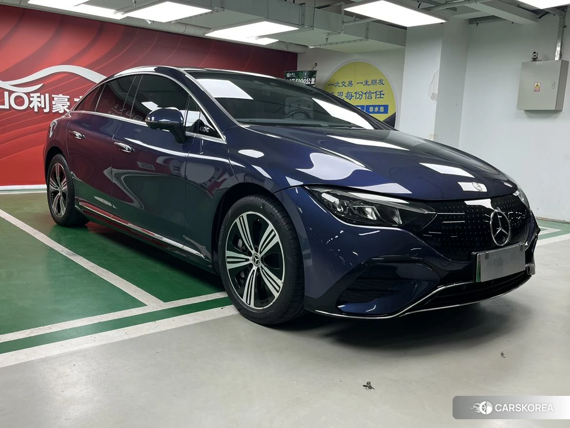 Mercedes-Benz EQE id 4498610 из Китая 8