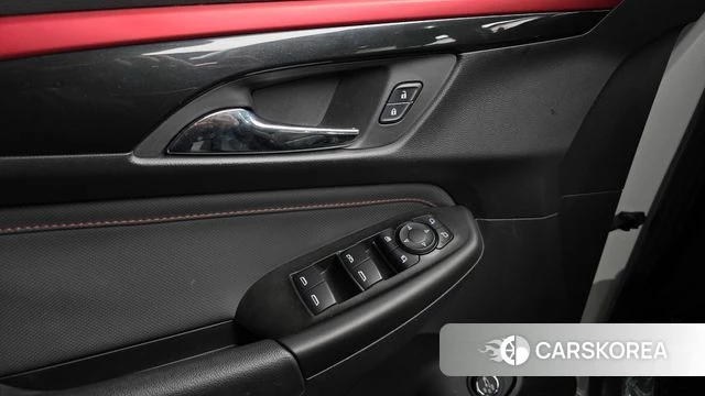 Chevrolet (GM Daewoo) The New Trail Blazer id 3877062 из Кореи 8