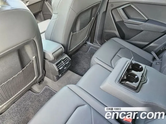 Audi Q3 (F3) id 2920009 из Кореи 8