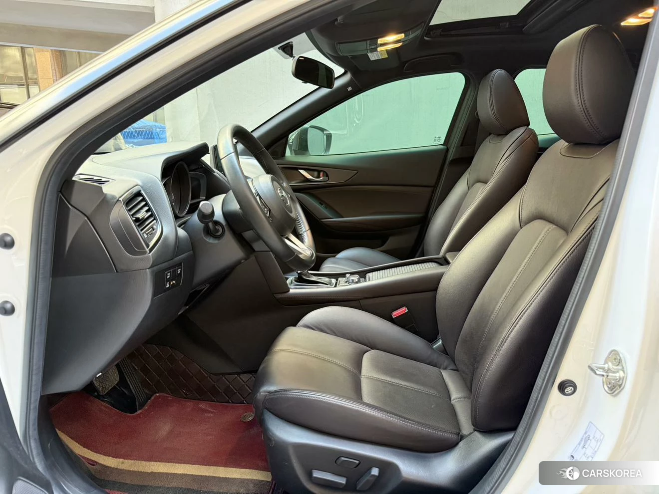 Mazda CX-4 id 4492684 из Китая 8
