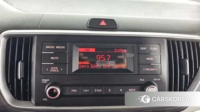 Kia The New Ray id 3070978 из Кореи 8