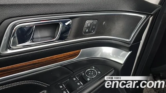 Ford Explorer id 2664548 из Кореи 8