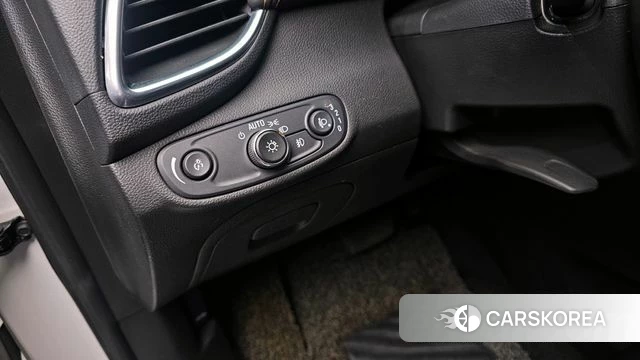 Chevrolet (GM Daewoo) The New Trax id 4232221 из Кореи 8