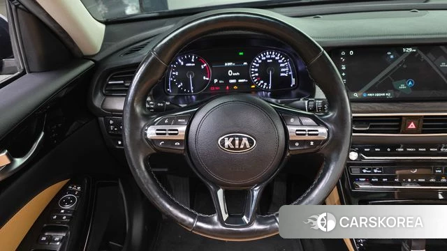 Kia K7 Premier id 3813776 из Кореи 8