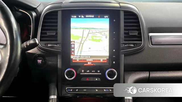 Renault Korea (Samsung) The New QM6 id 3856490 из Кореи 8