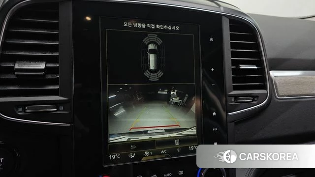 Renault Korea (Samsung) The New QM6 id 4507284 из Кореи 8