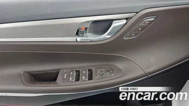 Hyundai The New Grandeur IG id 2839443 из Кореи 8