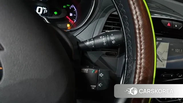 Renault Korea (Samsung) New QM3 id 3440153 из Кореи 8