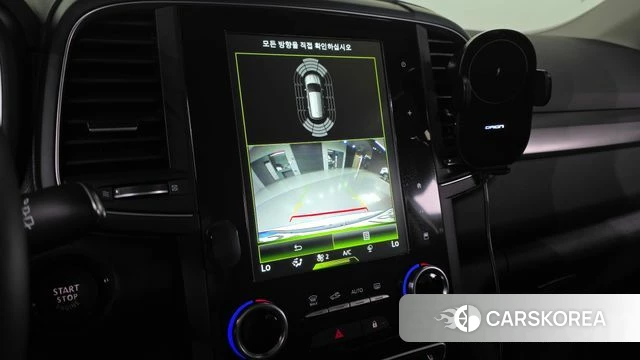 Renault Korea (Samsung) The New QM6 id 3877688 из Кореи 8